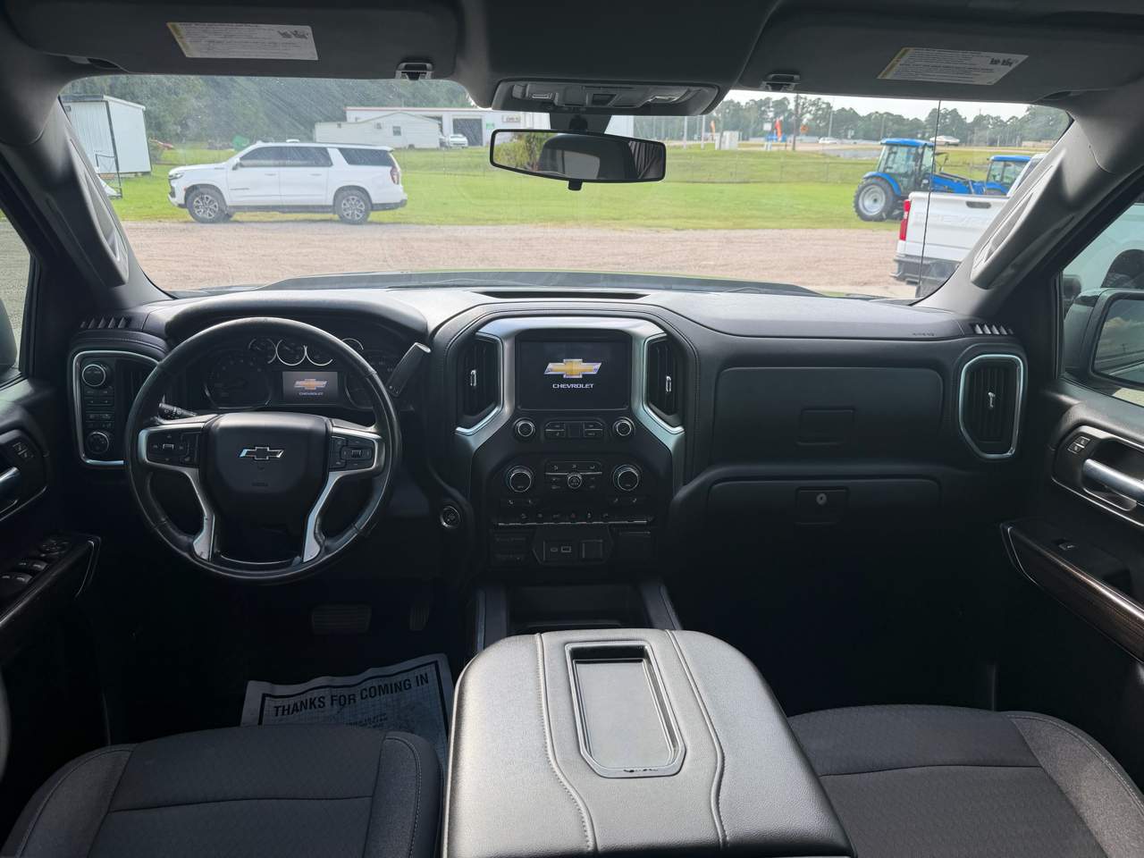 2020 Chevrolet Silverado 1500 LT Trail Boss, photo 18 of 19