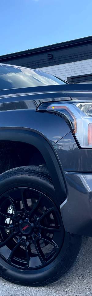 2024 Toyota Tundra photo 2