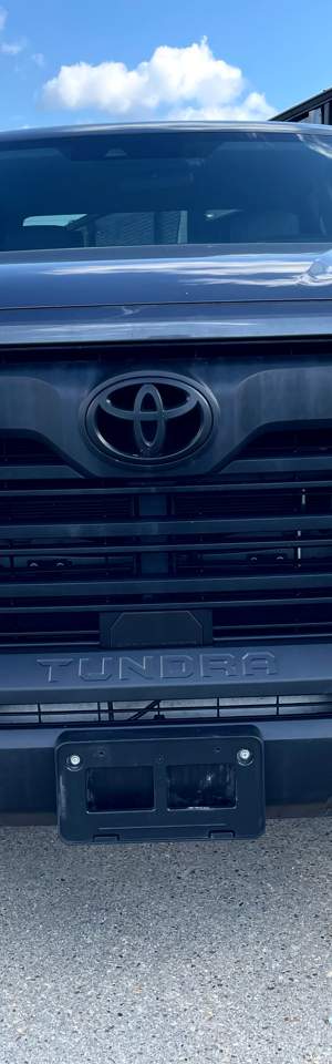 2024 Toyota Tundra photo 3