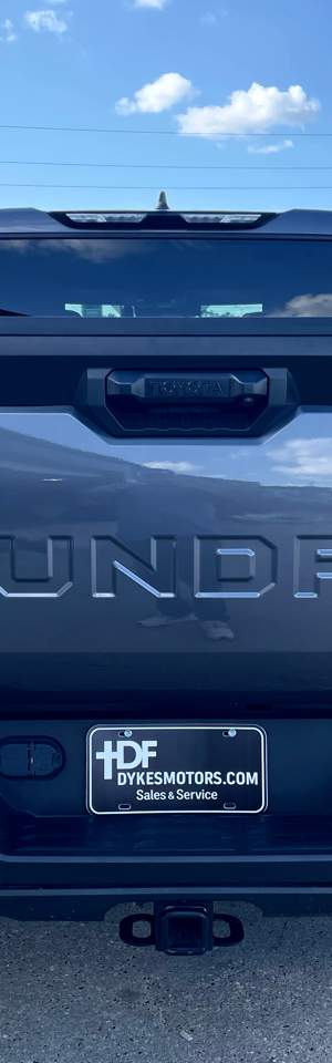 2024 Toyota Tundra photo 8