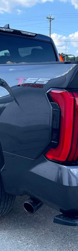 2024 Toyota Tundra photo 10