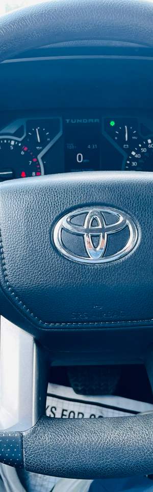 2024 Toyota Tundra photo 25