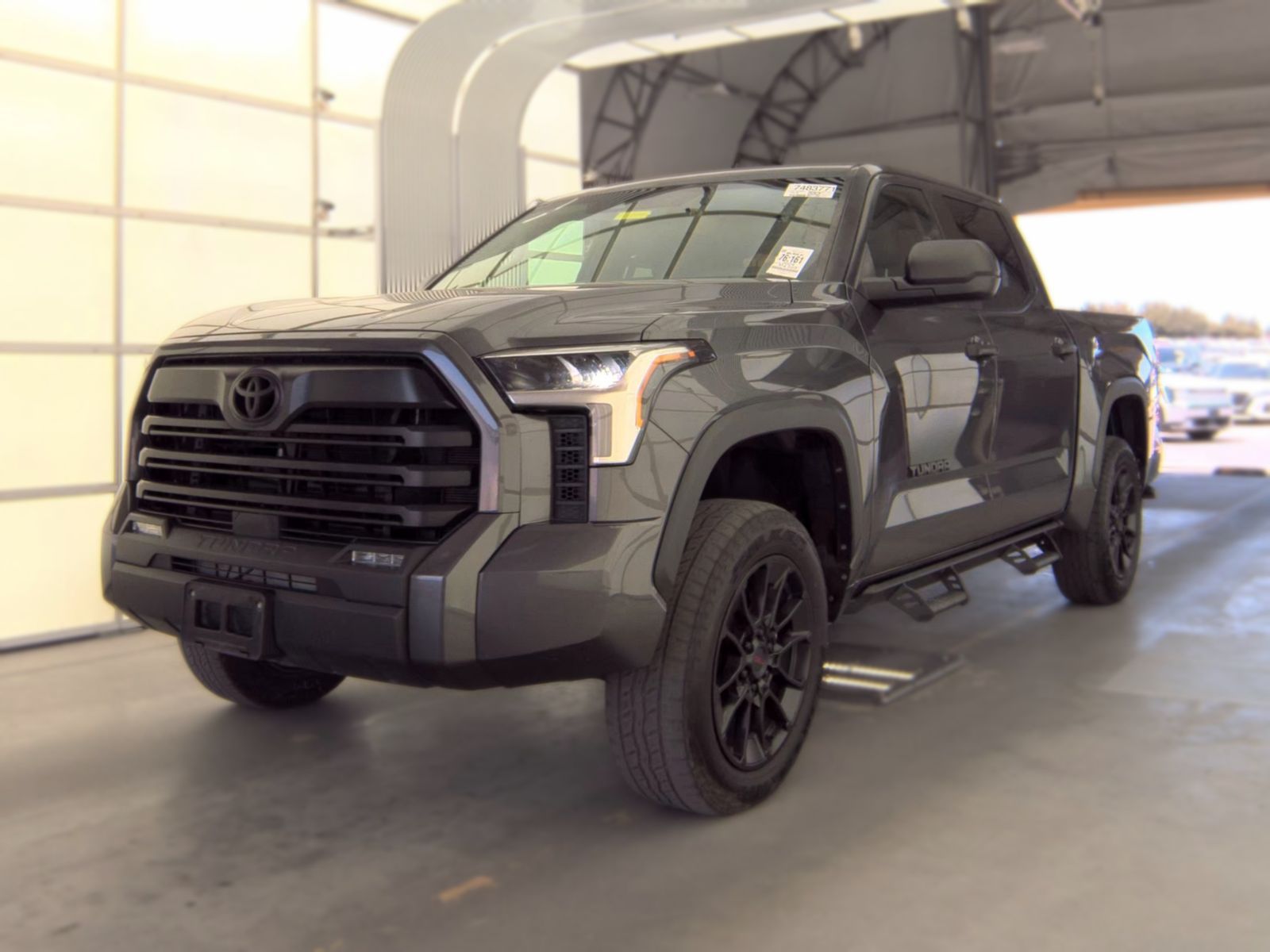 2024 Toyota Tundra SR5 Crew Cab Short Bed