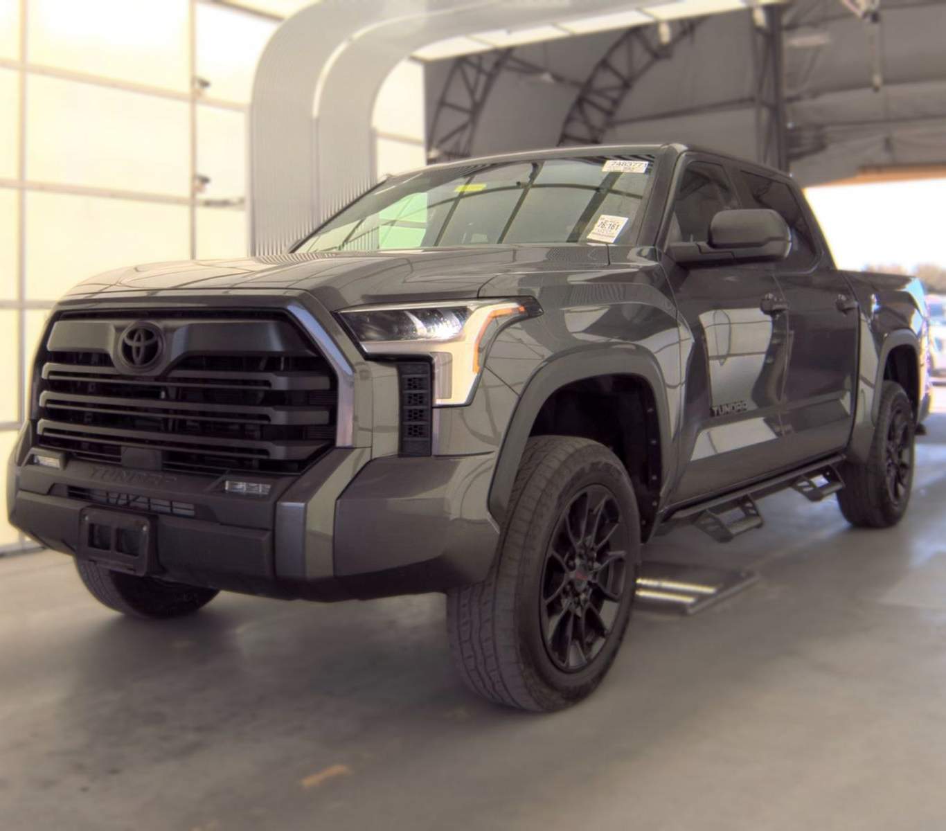 2024 Toyota Tundra