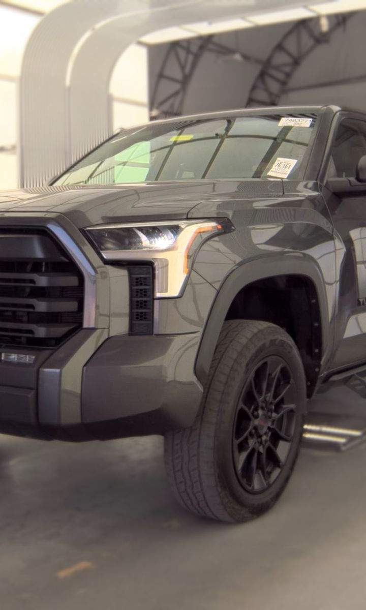 2024 Toyota Tundra