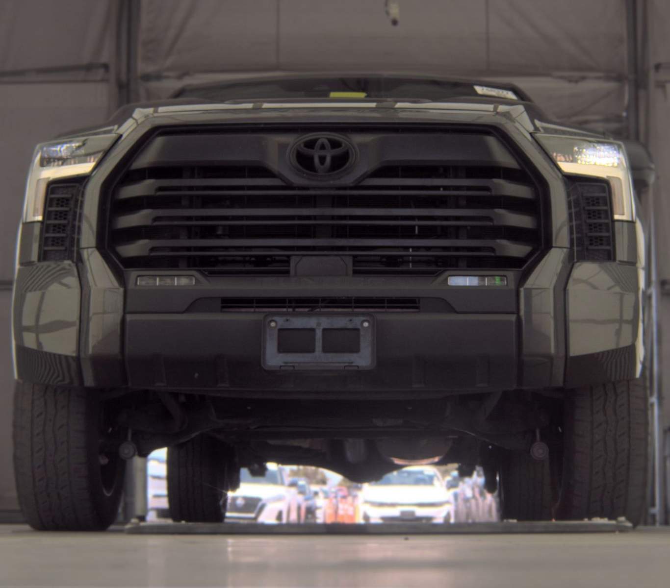 2024 Toyota Tundra SR5 Crew Cab Short Bed, photo 3 of 28