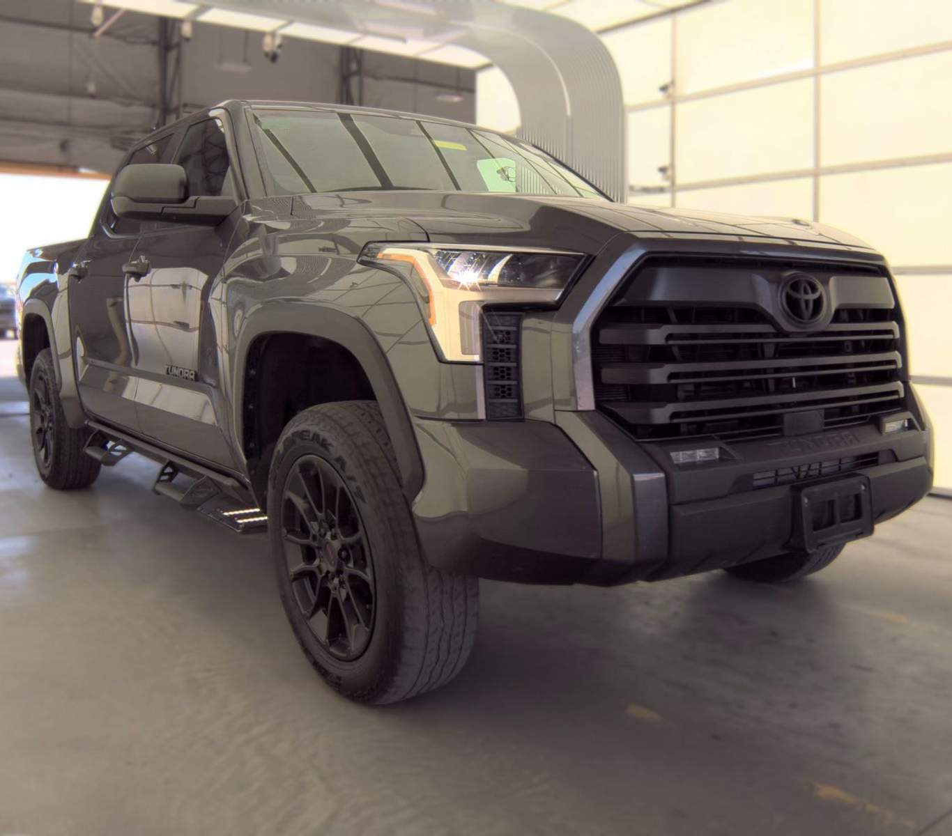 2024 Toyota Tundra SR5 Crew Cab Short Bed, photo 4 of 28