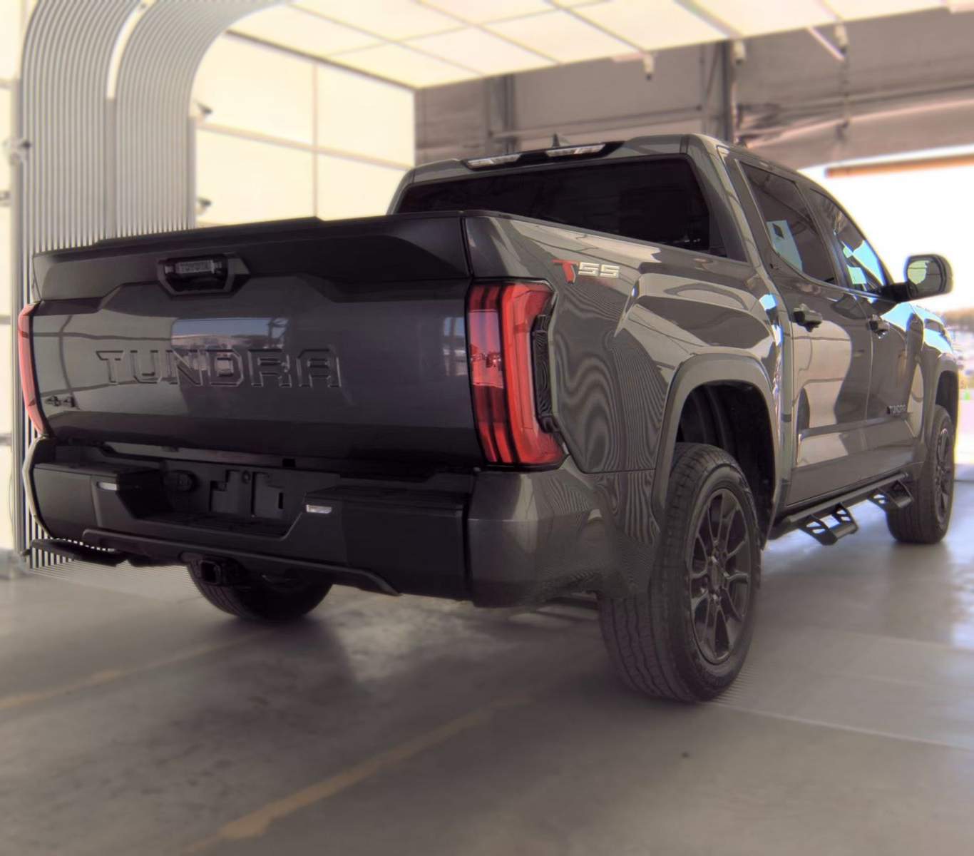 2024 Toyota Tundra SR5 Crew Cab Short Bed, photo 5 of 28