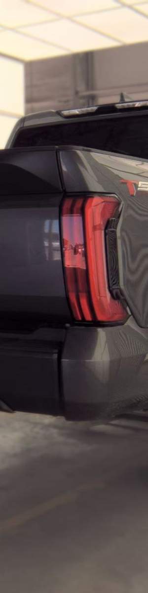 2024 Toyota Tundra photo 5