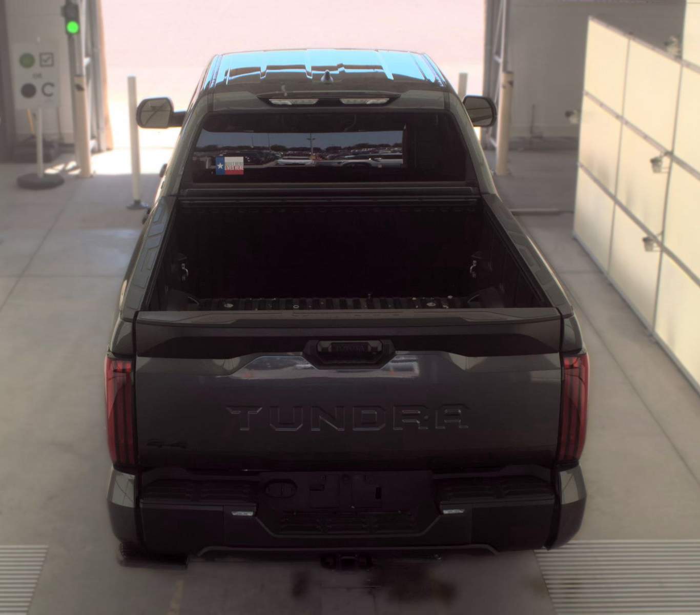 2024 Toyota Tundra SR5 Crew Cab Short Bed, photo 6 of 28