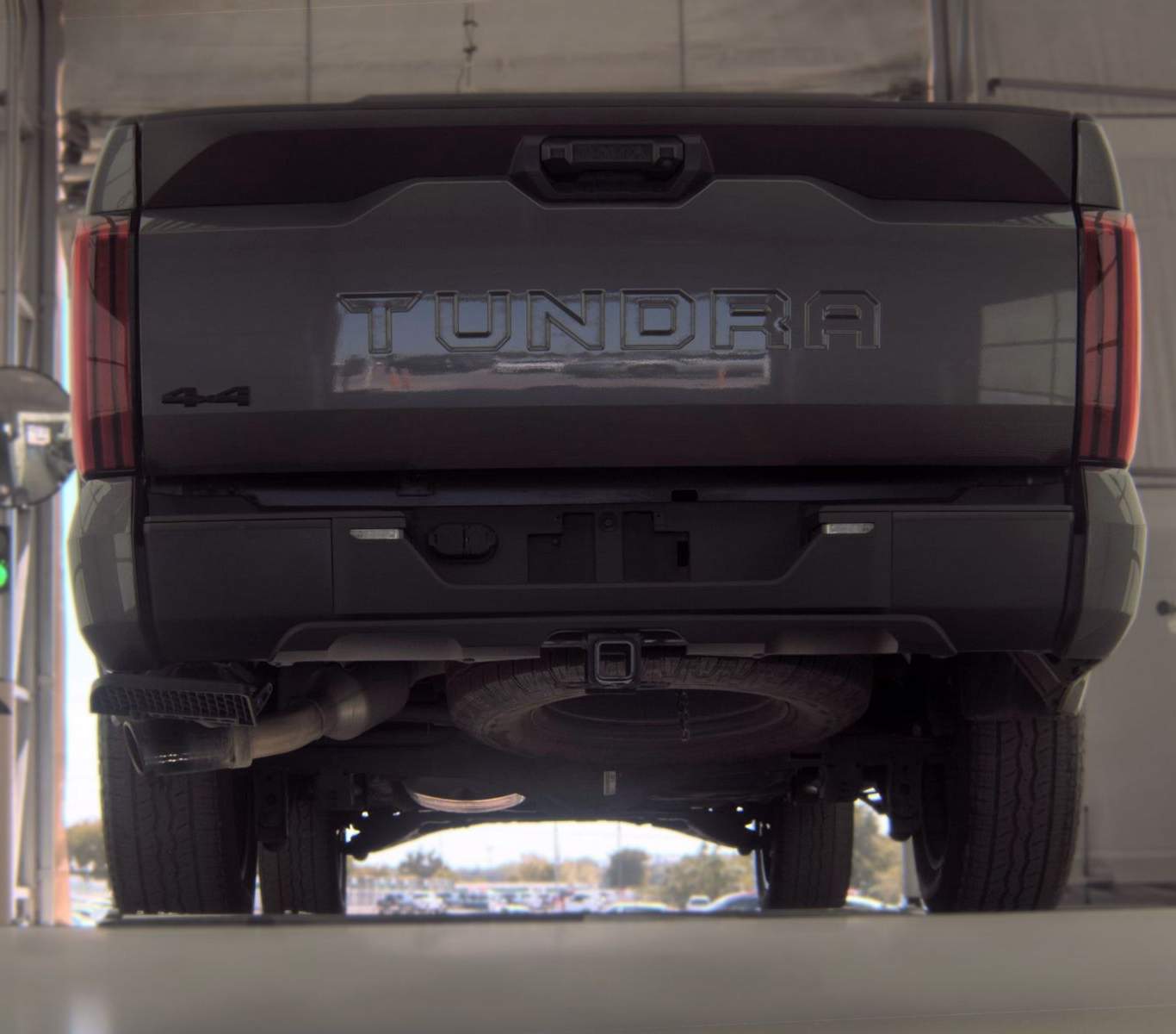 2024 Toyota Tundra SR5 Crew Cab Short Bed, photo 7 of 28