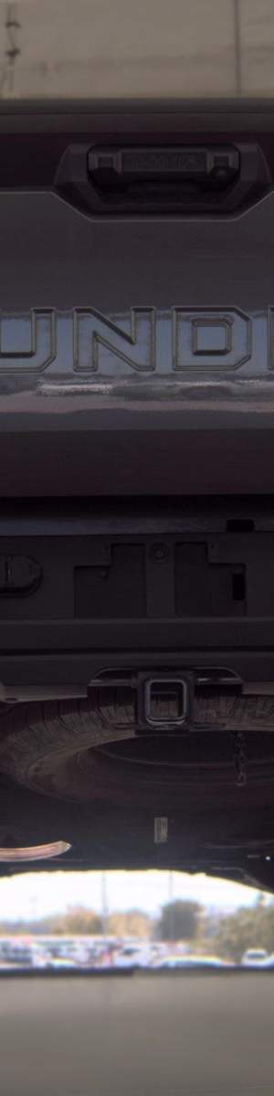 2024 Toyota Tundra photo 7
