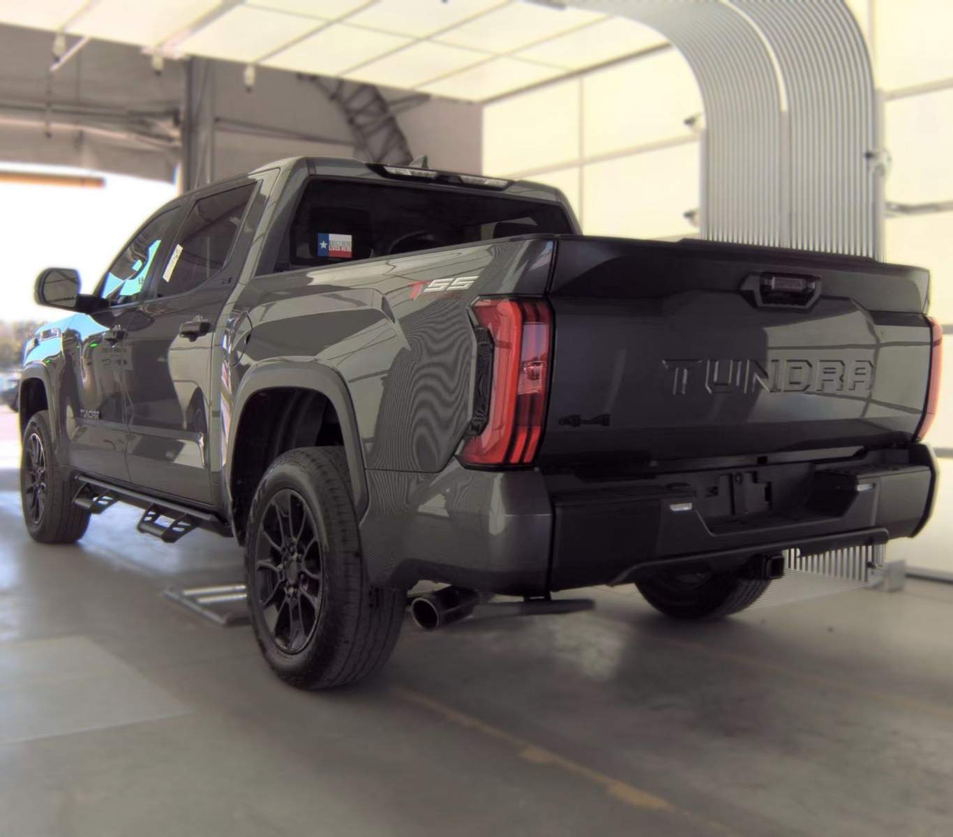 2024 Toyota Tundra SR5 Crew Cab Short Bed, photo 8 of 28