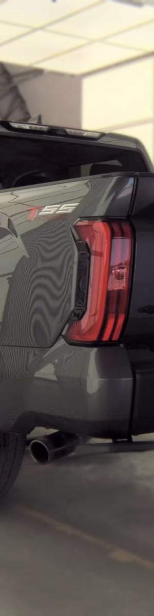 2024 Toyota Tundra photo 8