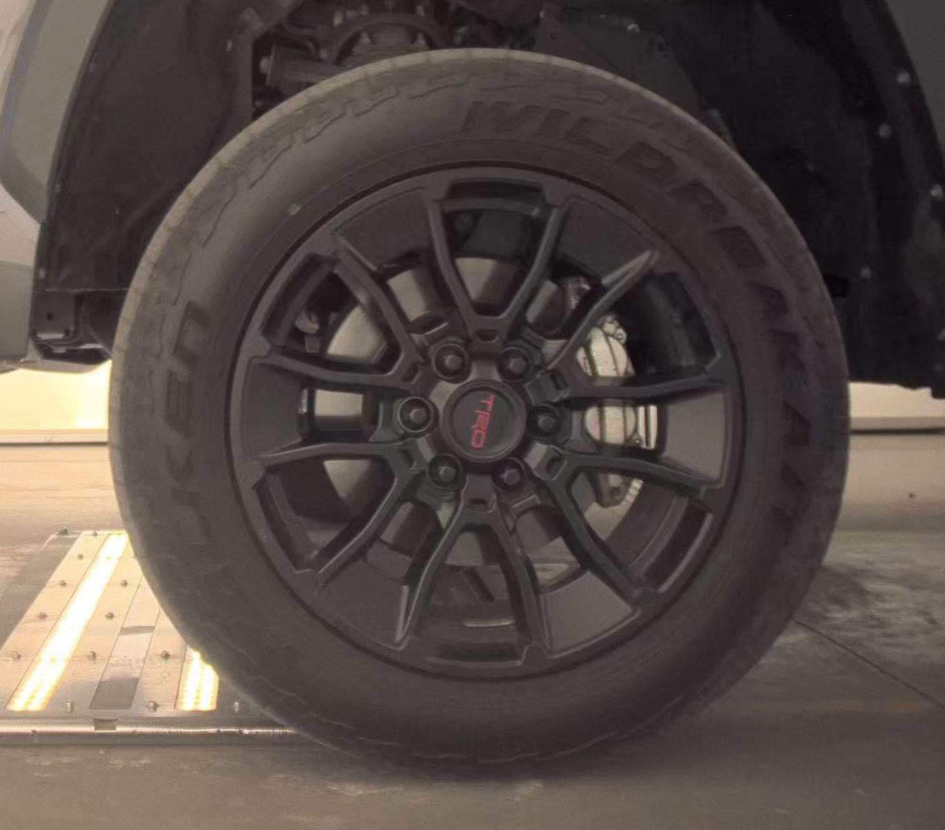 2024 Toyota Tundra SR5 Crew Cab Short Bed, photo 9 of 28