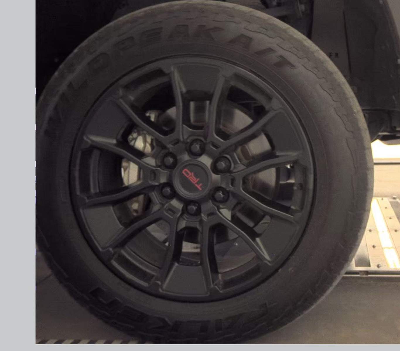 2024 Toyota Tundra SR5 Crew Cab Short Bed, photo 10 of 28
