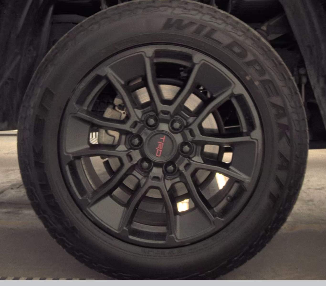 2024 Toyota Tundra SR5 Crew Cab Short Bed, photo 11 of 28