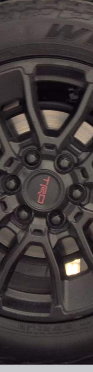 2024 Toyota Tundra photo 11