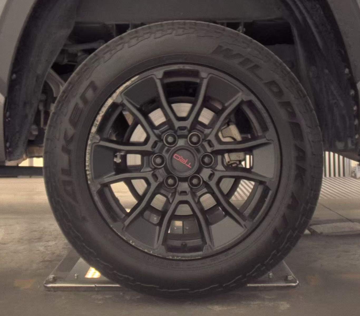 2024 Toyota Tundra SR5 Crew Cab Short Bed, photo 12 of 28