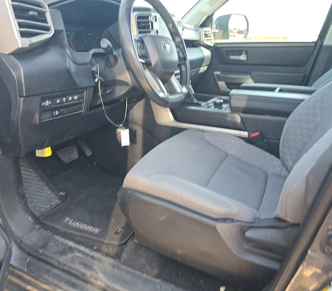 2024 Toyota Tundra SR5 Crew Cab Short Bed, photo 13 of 28