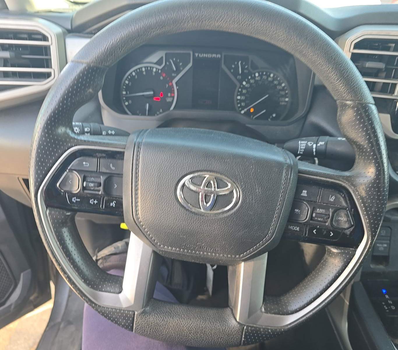 2024 Toyota Tundra SR5 Crew Cab Short Bed, photo 16 of 28