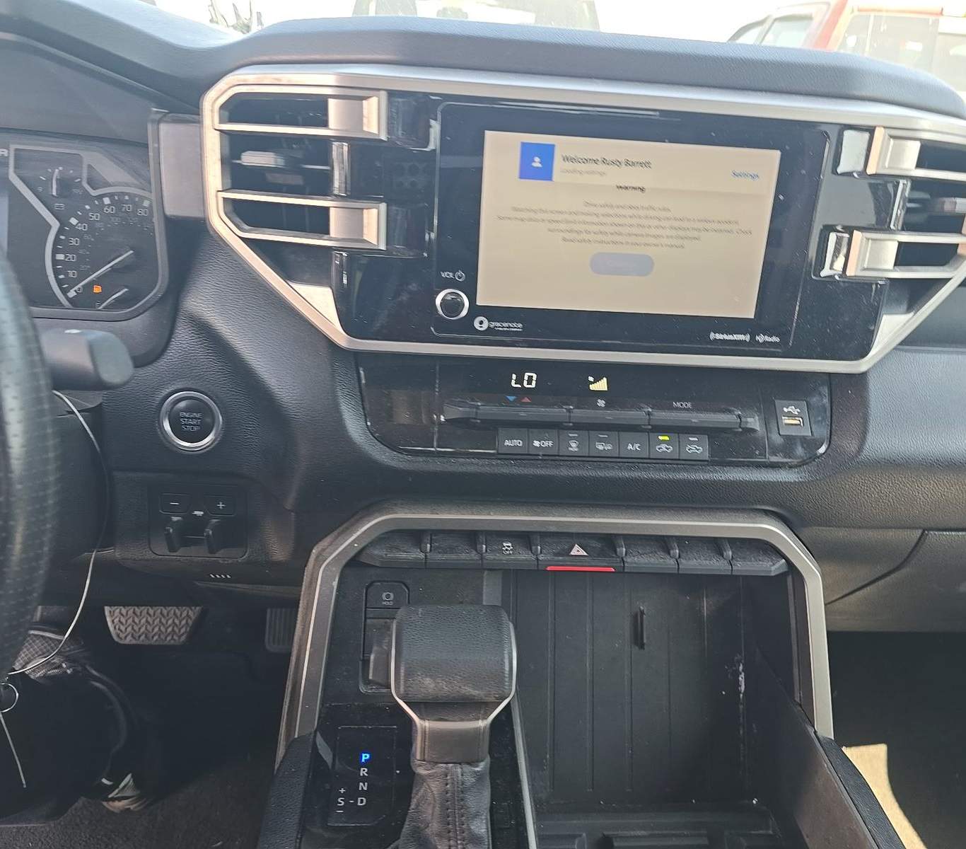 2024 Toyota Tundra SR5 Crew Cab Short Bed, photo 17 of 28