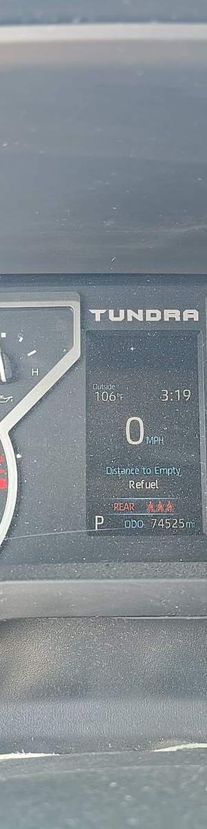 2024 Toyota Tundra photo 18
