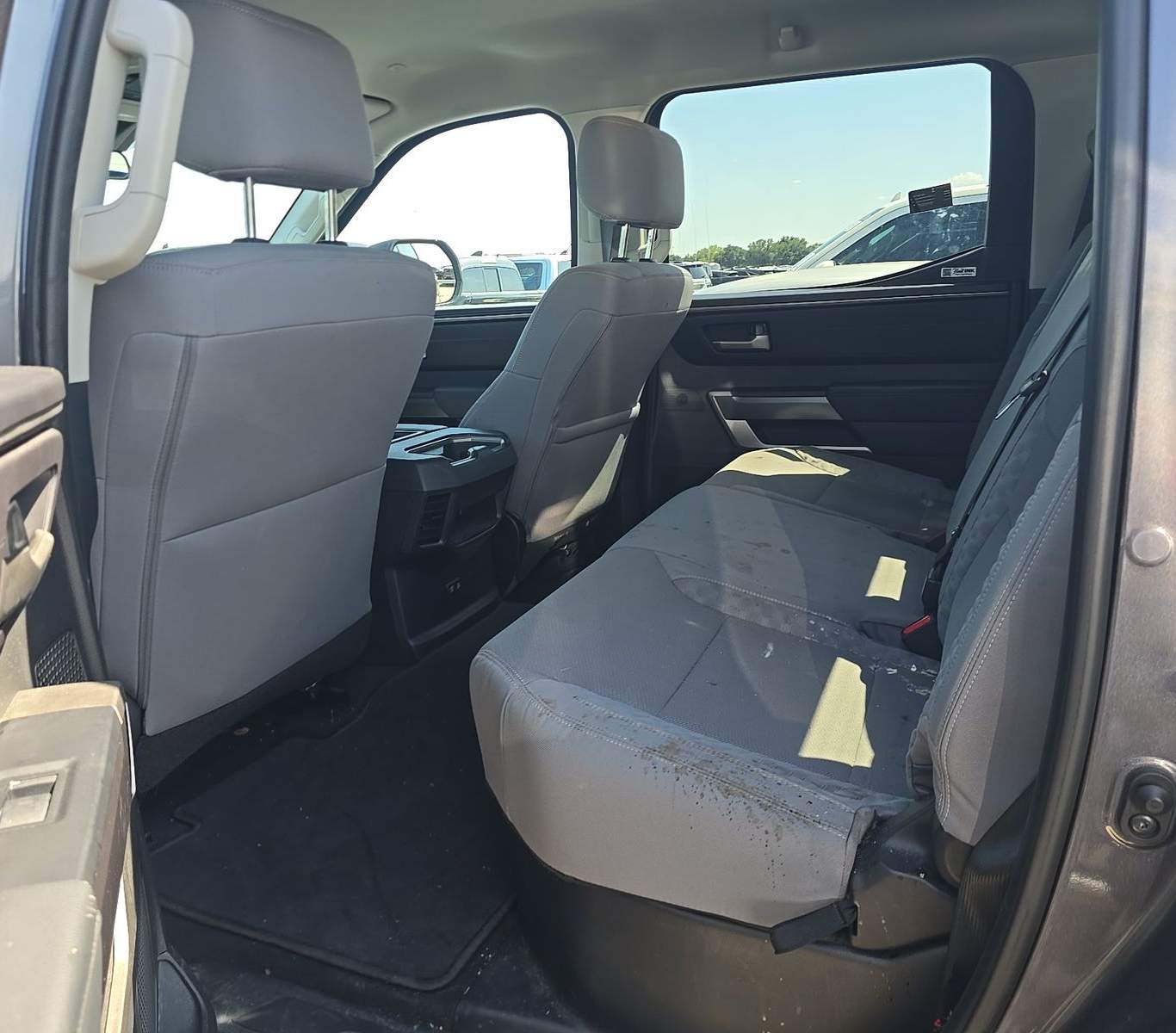 2024 Toyota Tundra SR5 Crew Cab Short Bed, photo 19 of 28