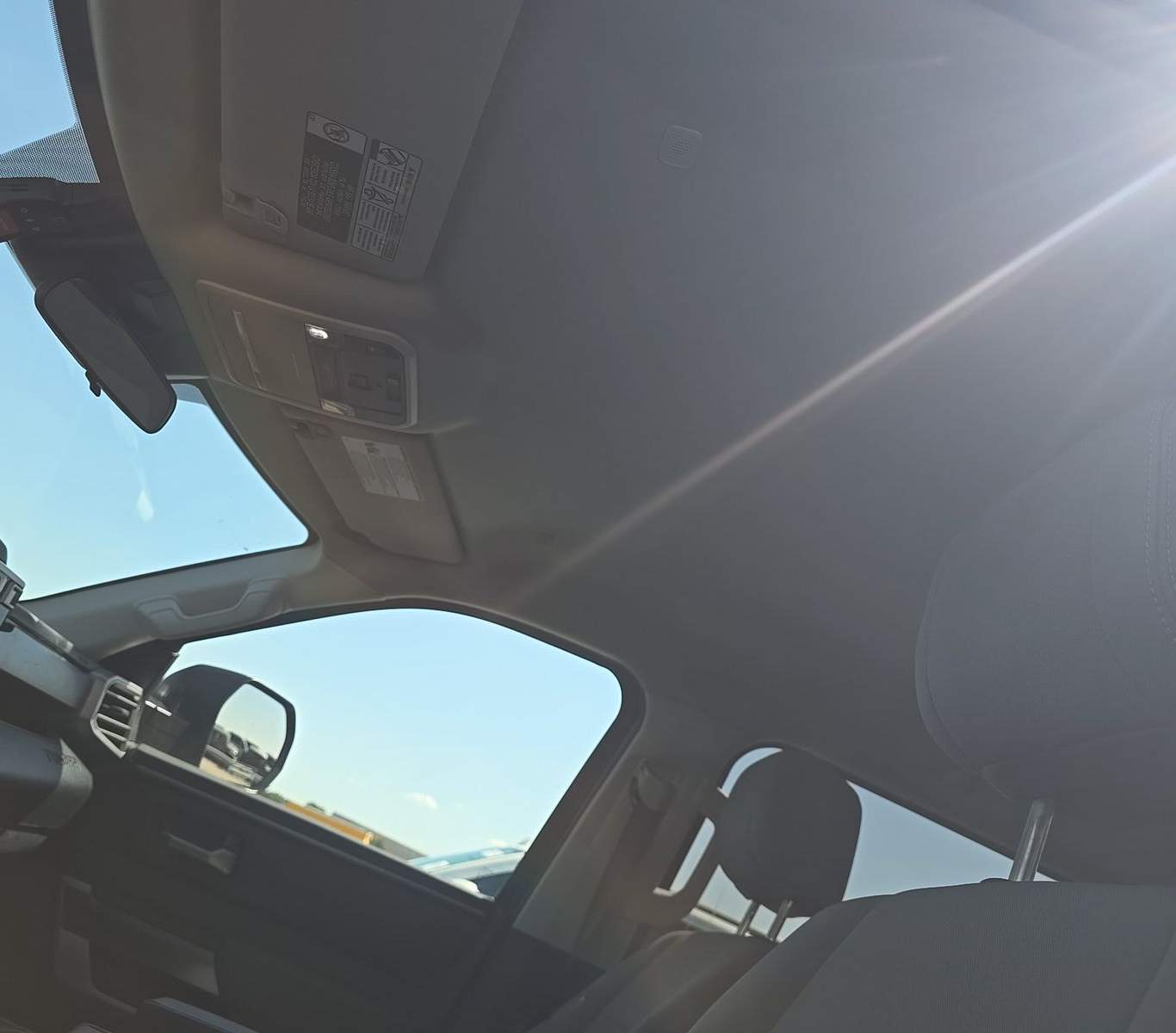 2024 Toyota Tundra SR5 Crew Cab Short Bed, photo 20 of 28