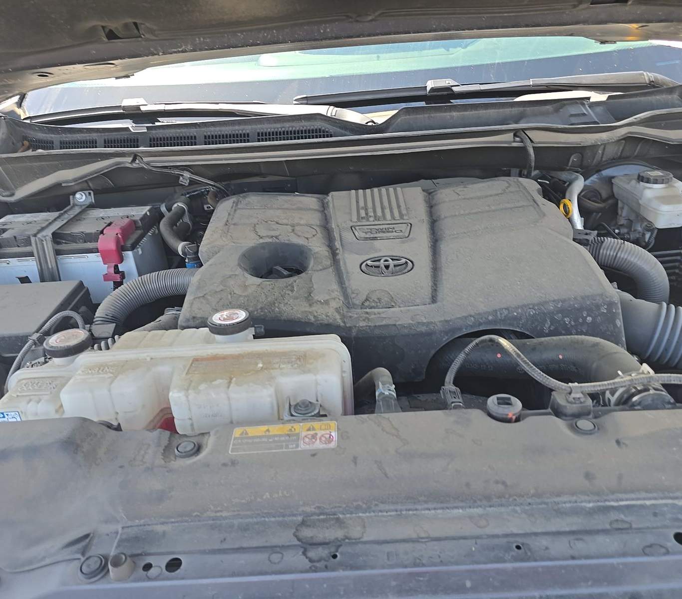 2024 Toyota Tundra SR5 Crew Cab Short Bed, photo 22 of 28