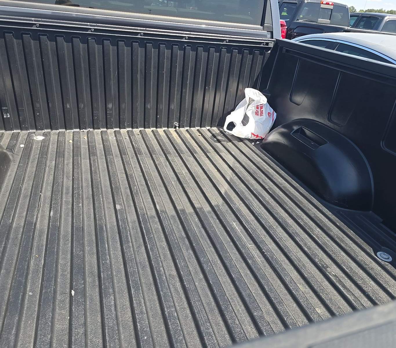 2024 Toyota Tundra SR5 Crew Cab Short Bed, photo 23 of 28