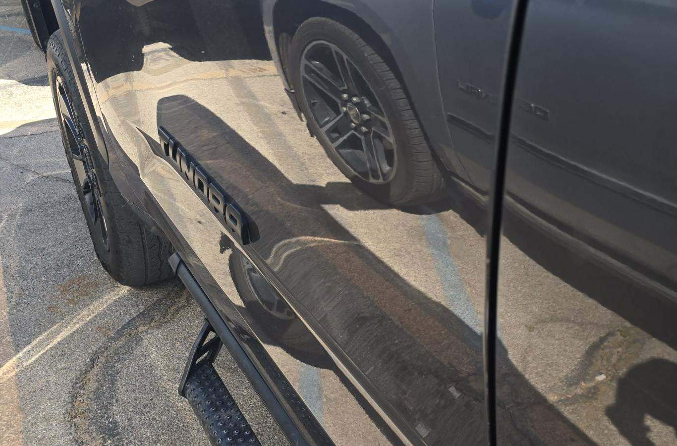 2024 Toyota Tundra SR5 Crew Cab Short Bed, photo 26 of 28