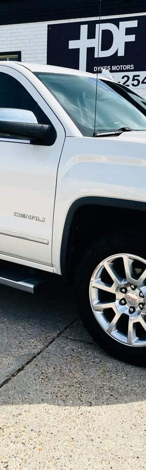 2015 GMC Sierra 1500 photo 4