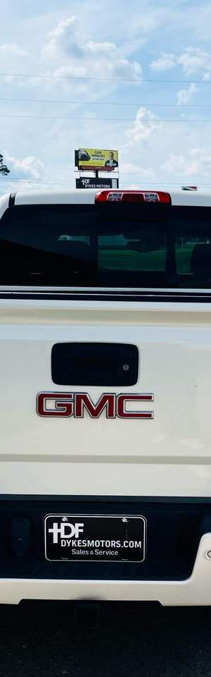 2015 GMC Sierra 1500 photo 7