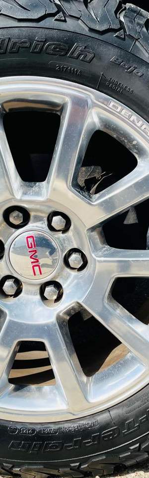 2015 GMC Sierra 1500 photo 8