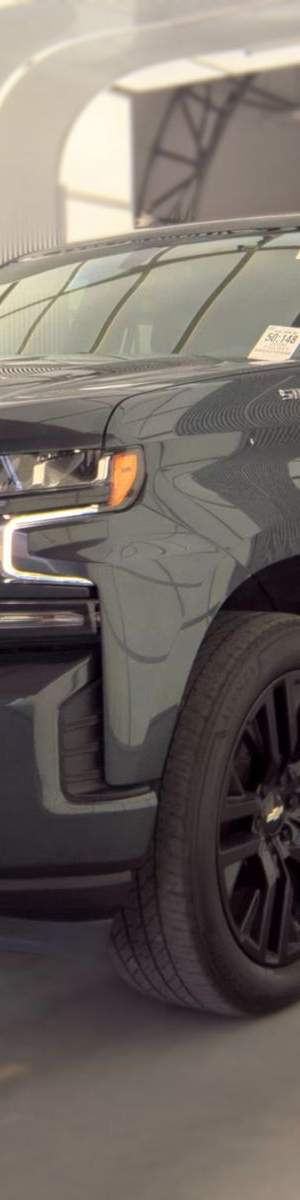 2020 Chevrolet Silverado 1500 photo 1