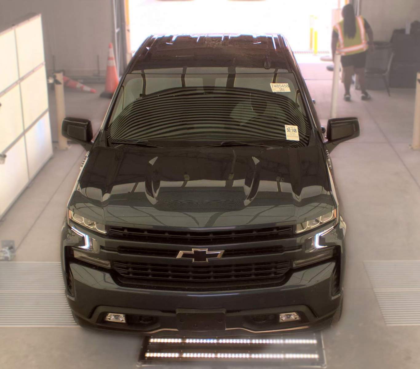 2020 Chevrolet Silverado 1500 RST Crew Cab Short Bed 1SP, photo 2 of 31
