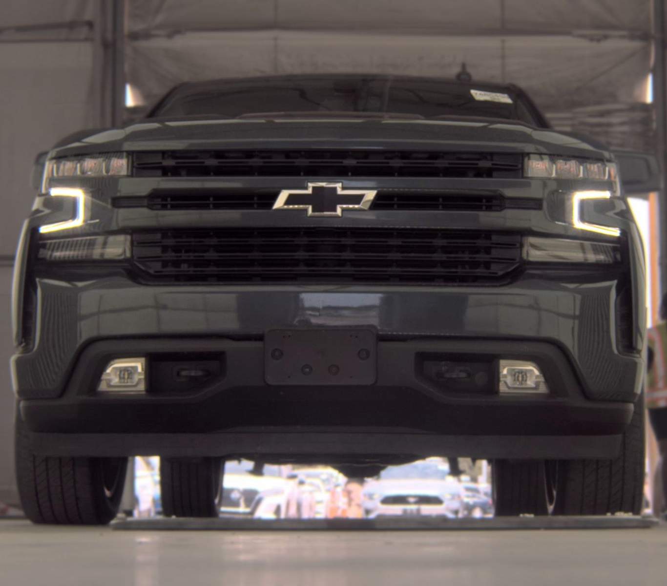 2020 Chevrolet Silverado 1500 RST Crew Cab Short Bed 1SP, photo 3 of 31
