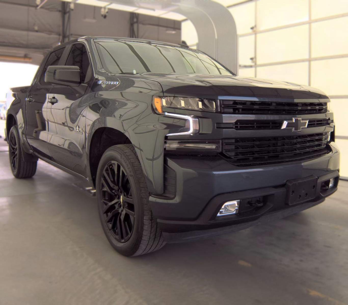 2020 Chevrolet Silverado 1500 RST Crew Cab Short Bed 1SP, photo 4 of 31