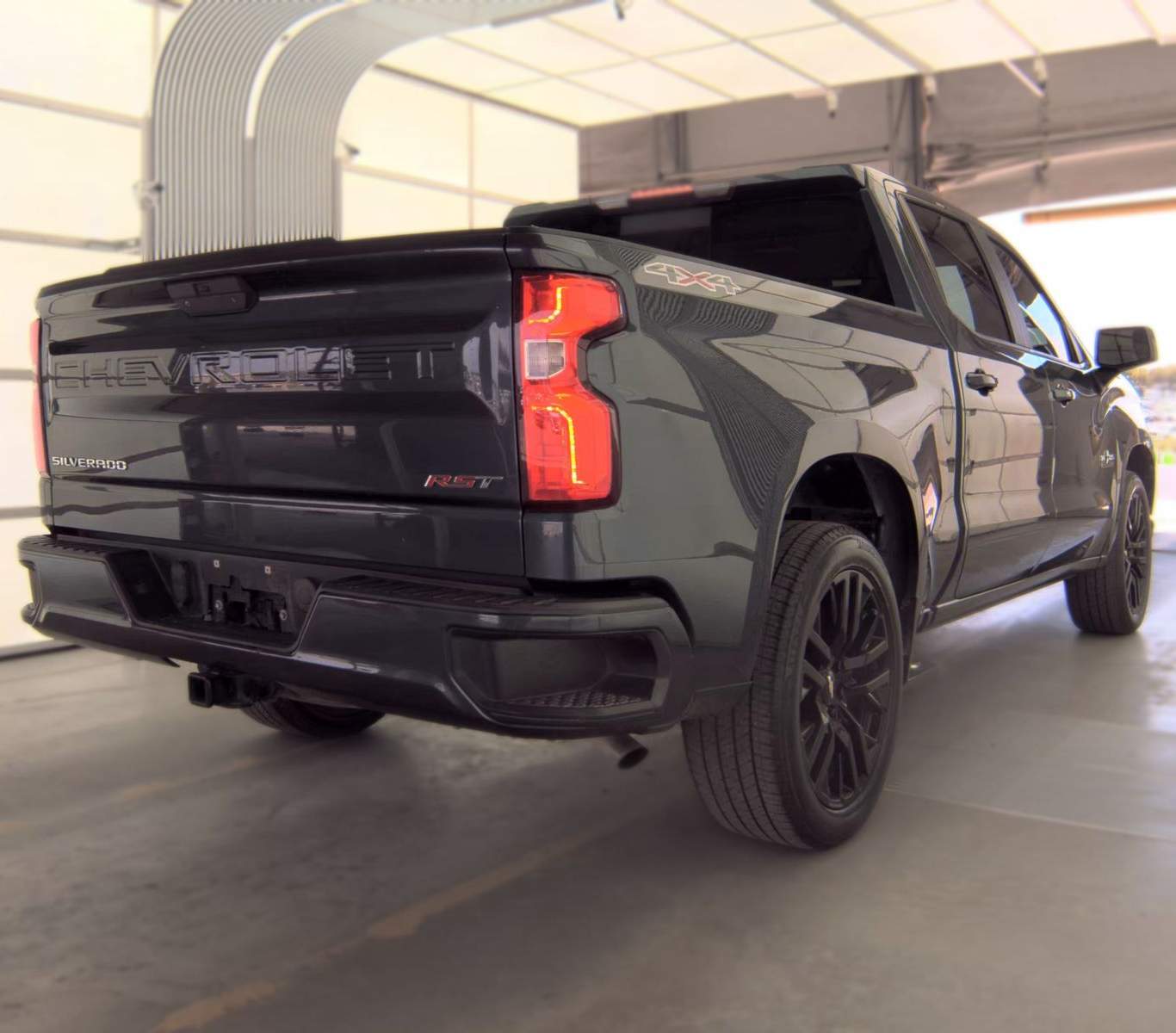 2020 Chevrolet Silverado 1500 RST Crew Cab Short Bed 1SP, photo 5 of 31
