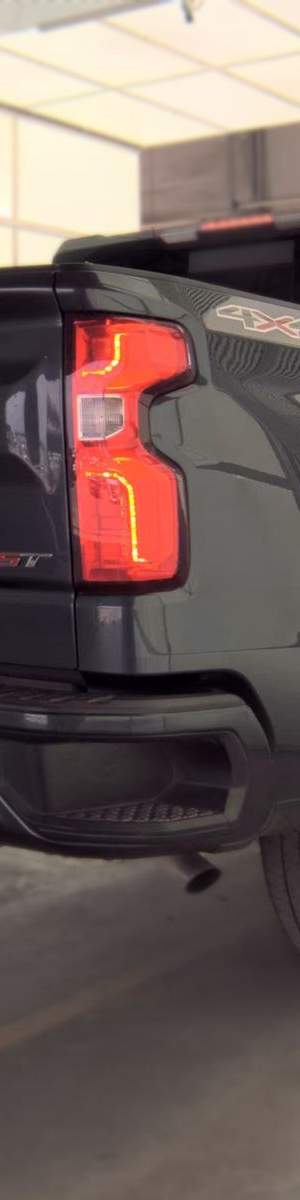 2020 Chevrolet Silverado 1500 photo 5