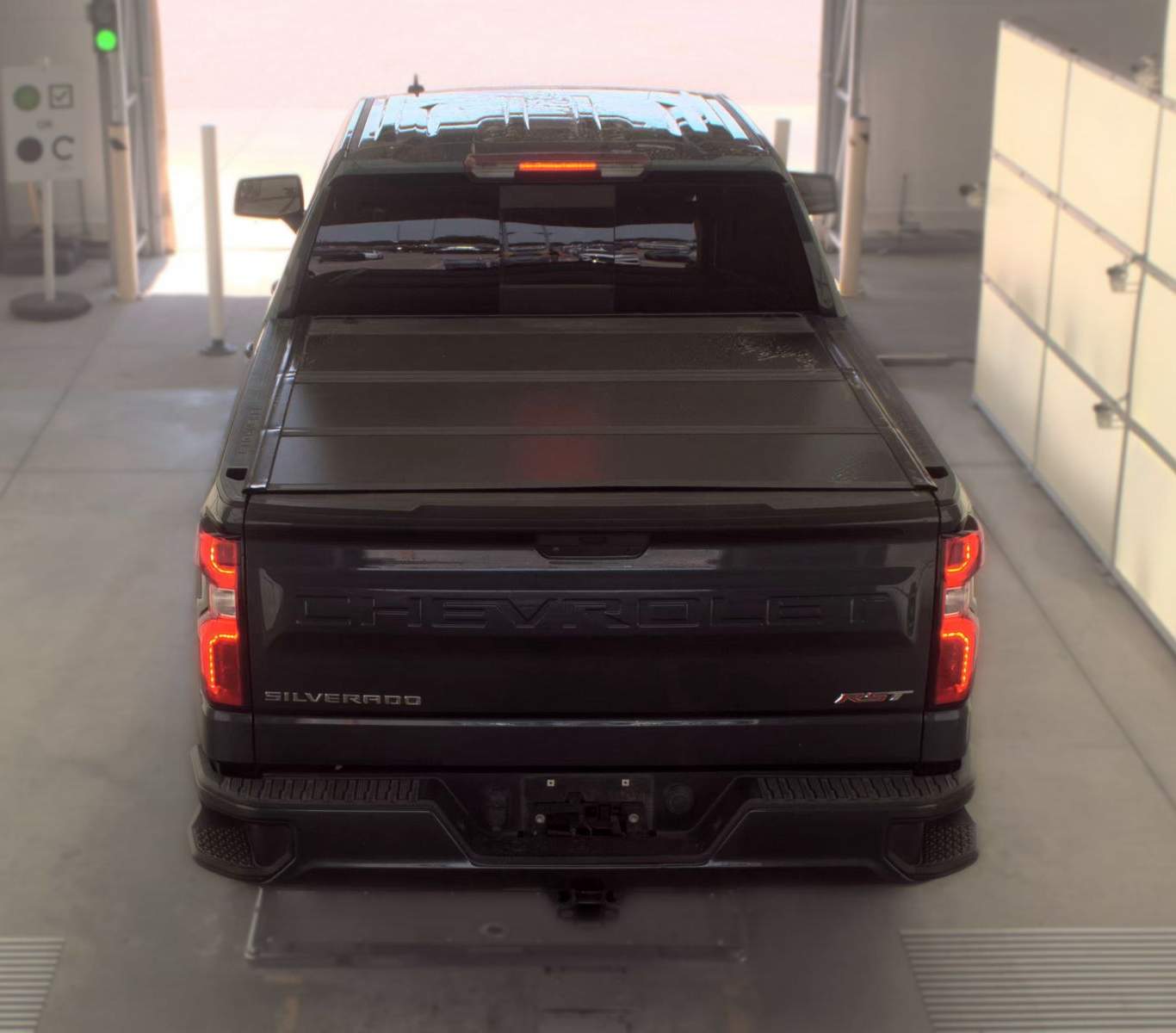 2020 Chevrolet Silverado 1500 RST Crew Cab Short Bed 1SP, photo 6 of 31