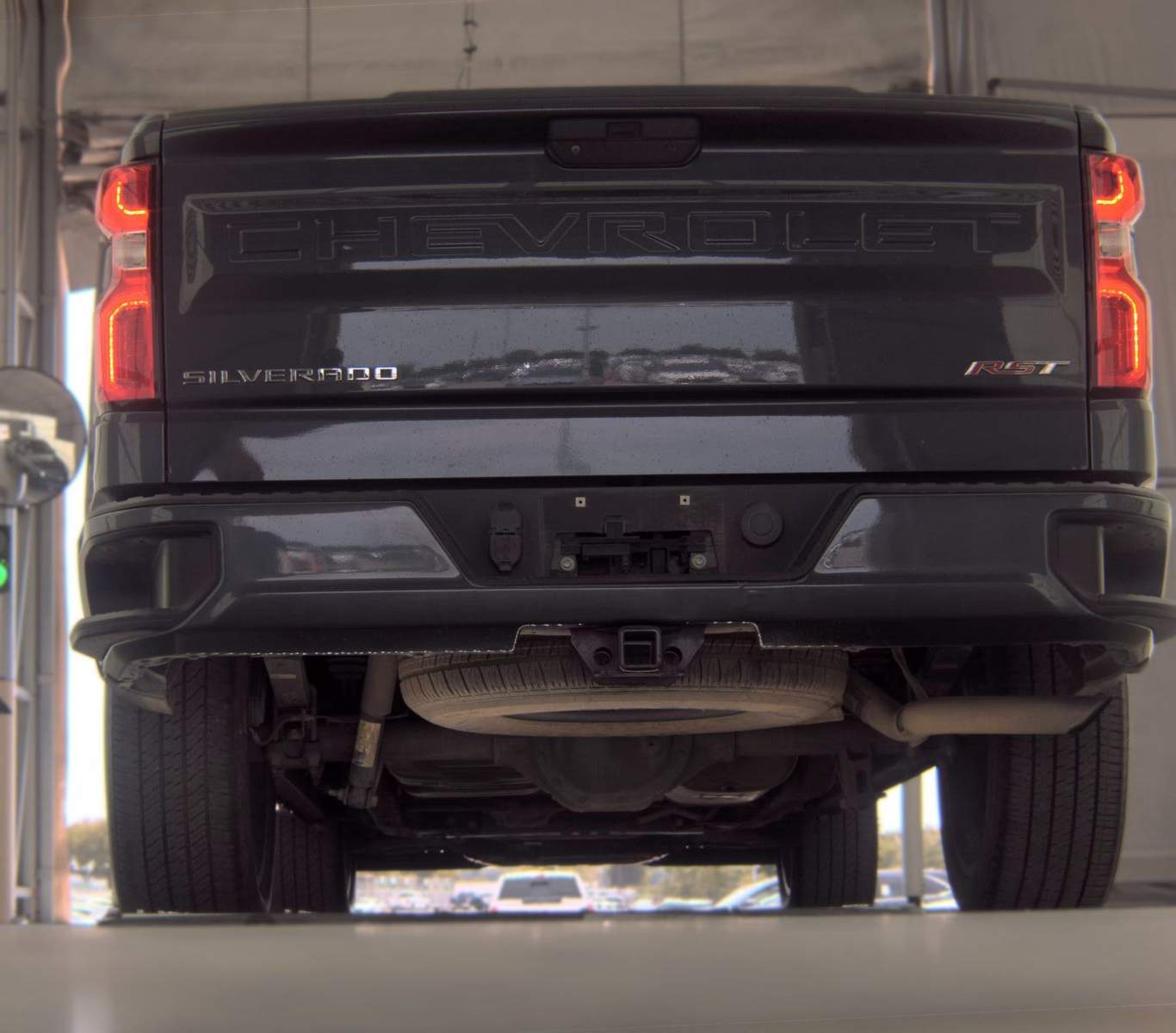 2020 Chevrolet Silverado 1500 RST Crew Cab Short Bed 1SP, photo 7 of 31