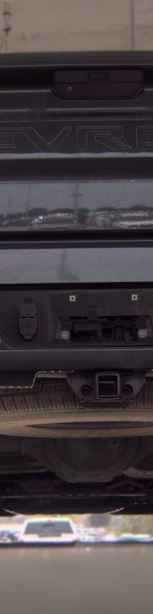 2020 Chevrolet Silverado 1500 photo 7