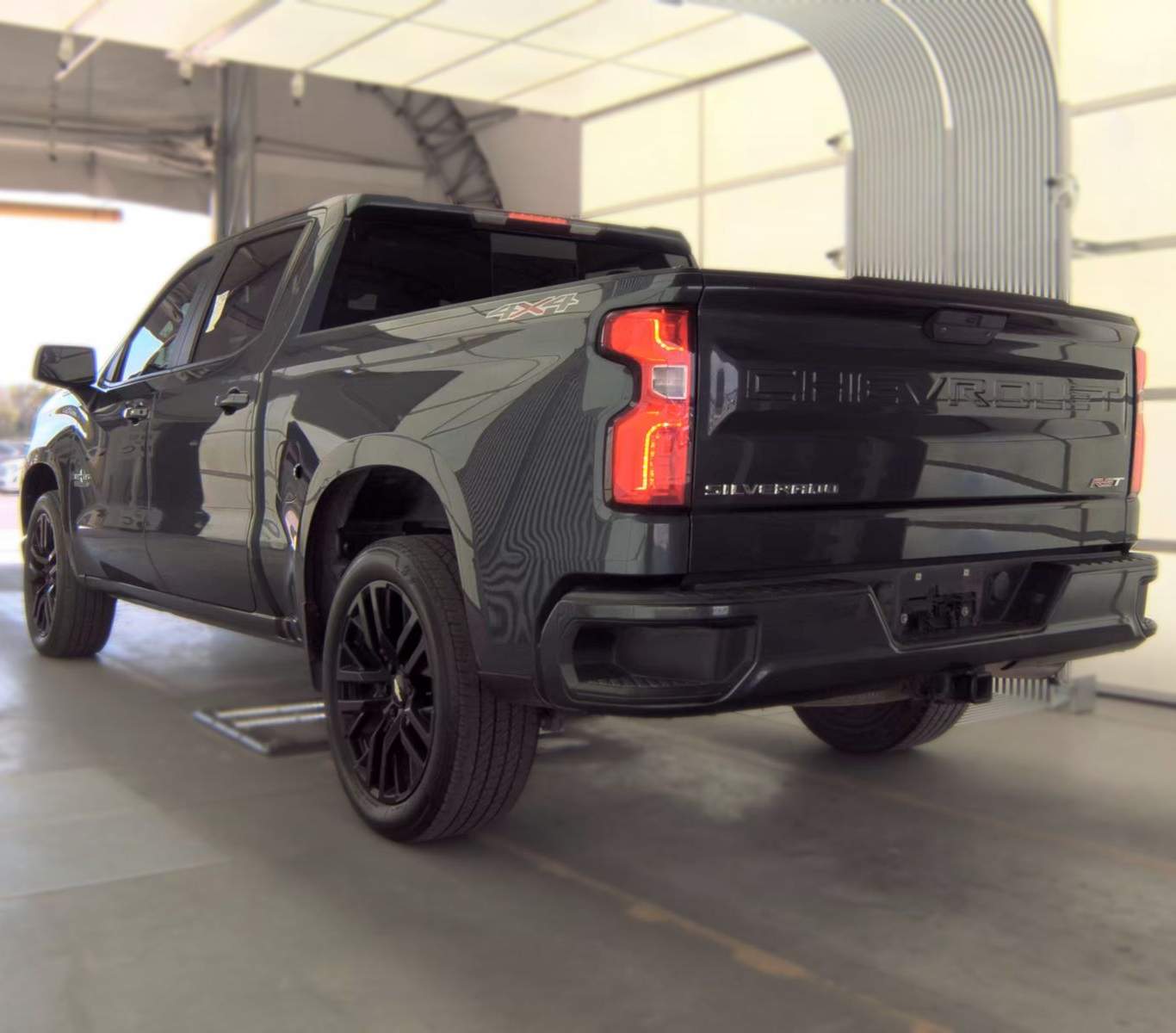2020 Chevrolet Silverado 1500 RST Crew Cab Short Bed 1SP, photo 8 of 31