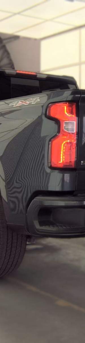 2020 Chevrolet Silverado 1500 photo 8