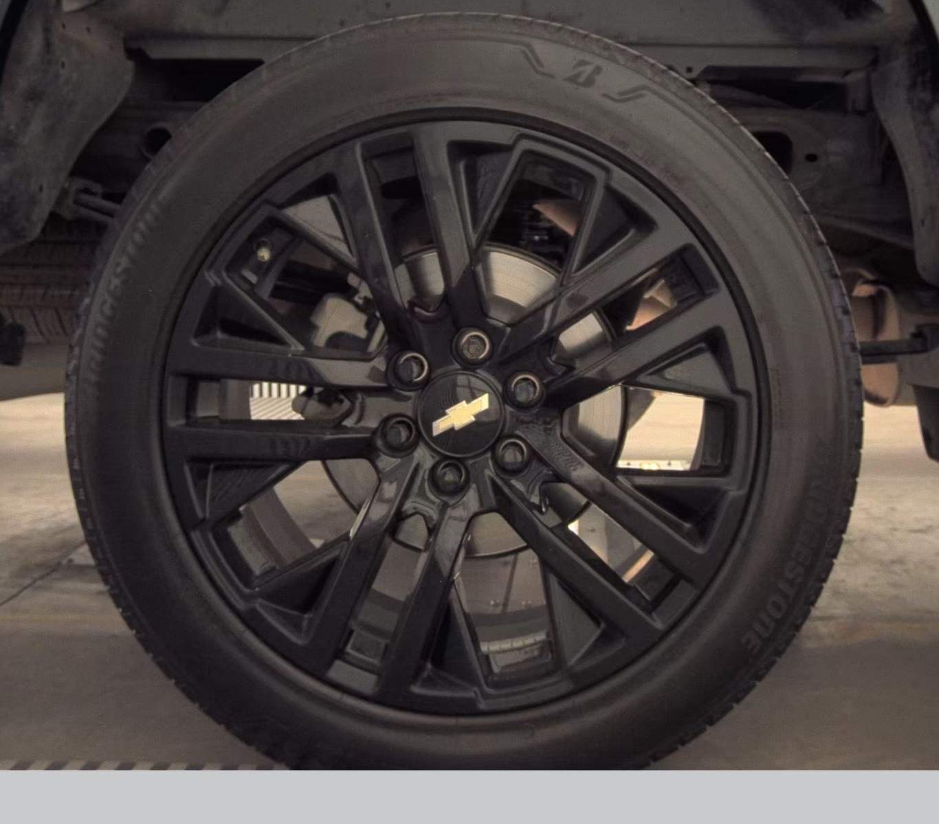 2020 Chevrolet Silverado 1500 RST Crew Cab Short Bed 1SP, photo 11 of 31