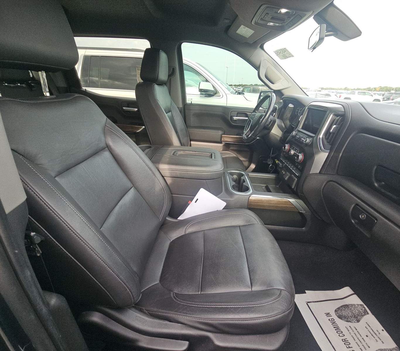 2020 Chevrolet Silverado 1500 RST Crew Cab Short Bed 1SP, photo 14 of 31