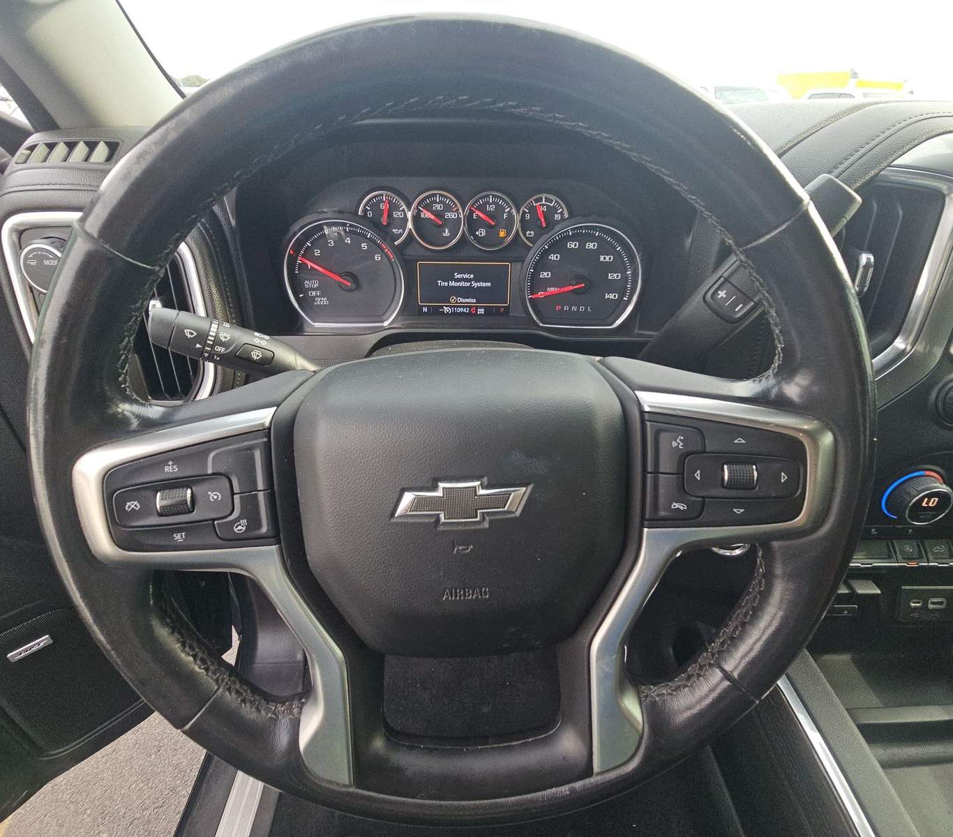2020 Chevrolet Silverado 1500 RST Crew Cab Short Bed 1SP, photo 16 of 31