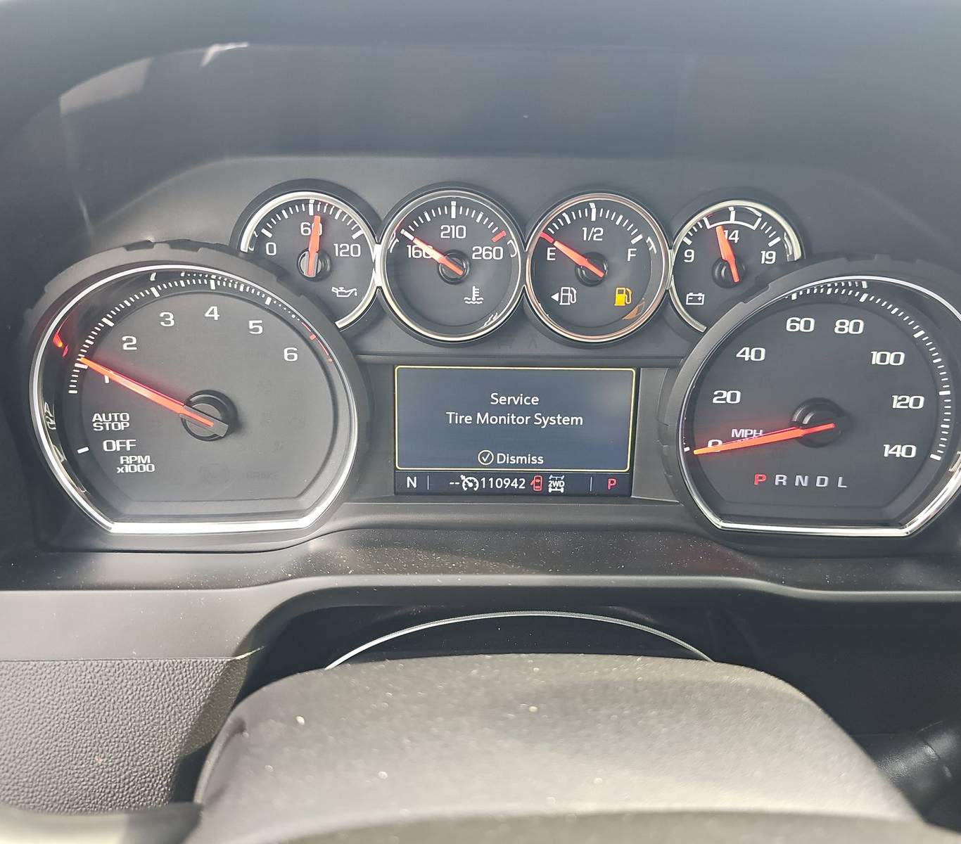 2020 Chevrolet Silverado 1500 RST Crew Cab Short Bed 1SP, photo 18 of 31